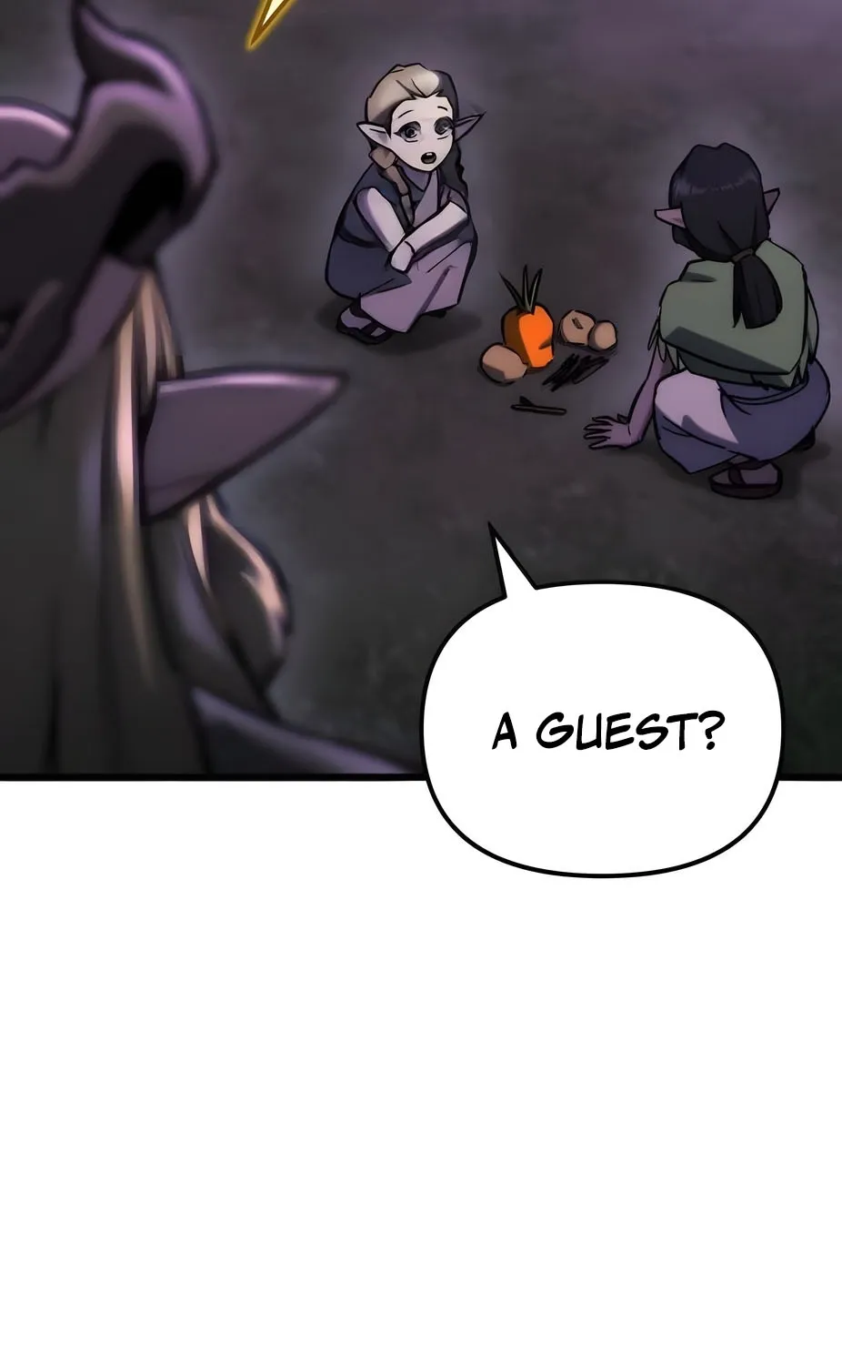 Read Hiding a Warehouse in the Apocalypse EN Manga Online