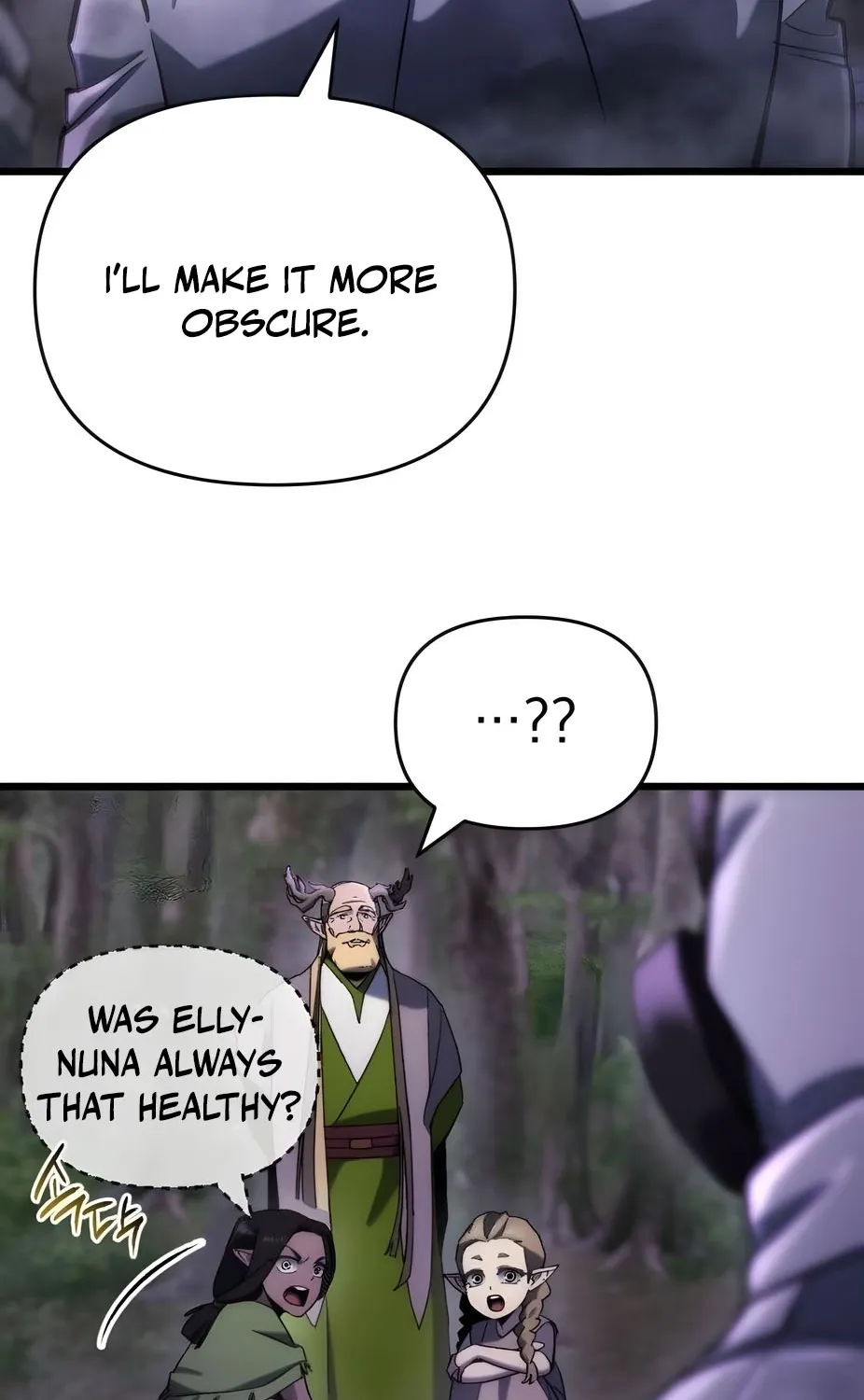 Read Hiding a Warehouse in the Apocalypse EN Manga Online