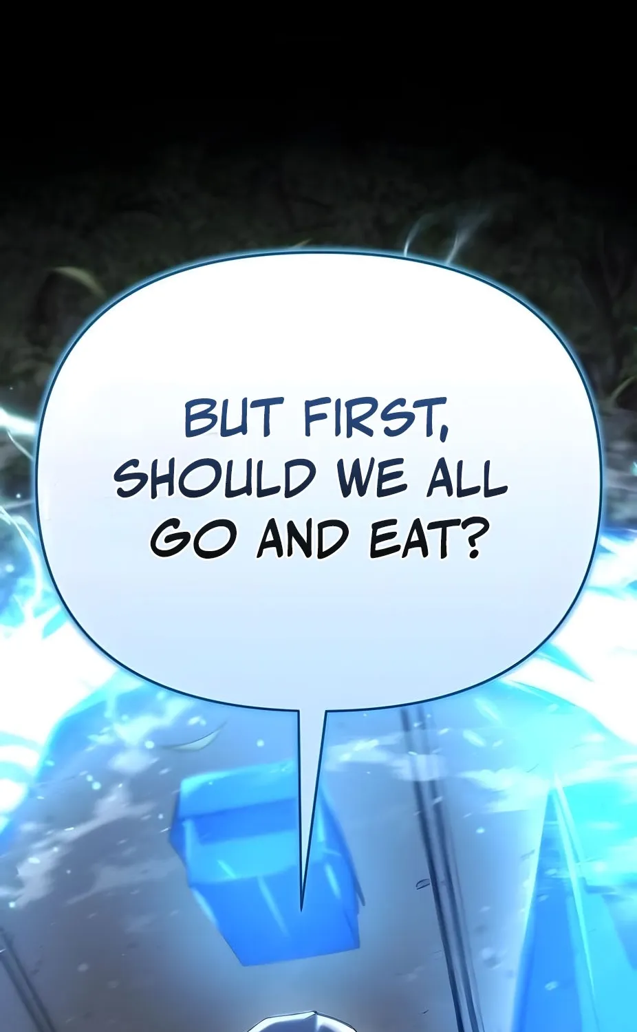 Read Hiding a Warehouse in the Apocalypse EN Manga Online