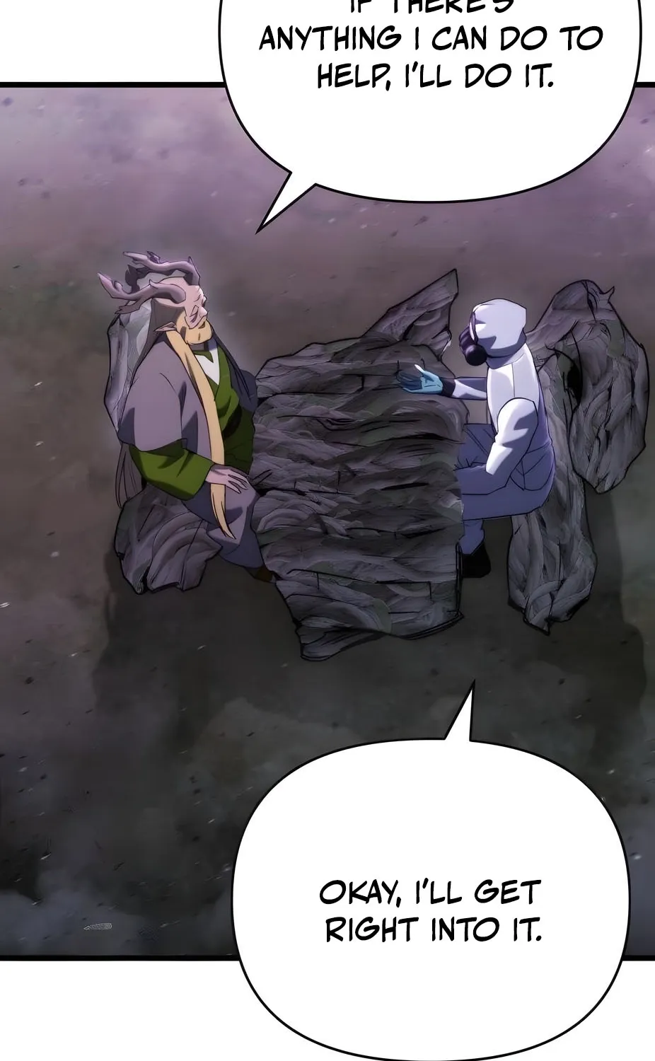 Read Hiding a Warehouse in the Apocalypse EN Manga Online