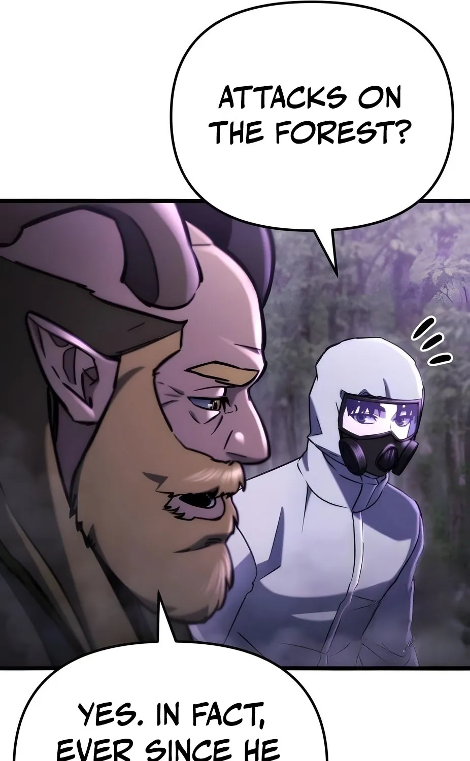 Read Hiding a Warehouse in the Apocalypse EN Manga Online