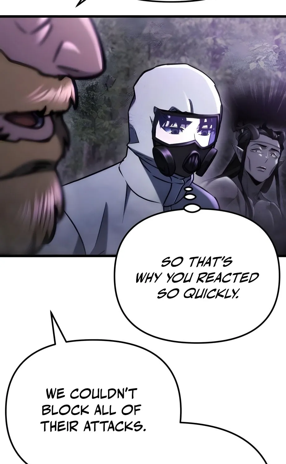 Read Hiding a Warehouse in the Apocalypse EN Manga Online