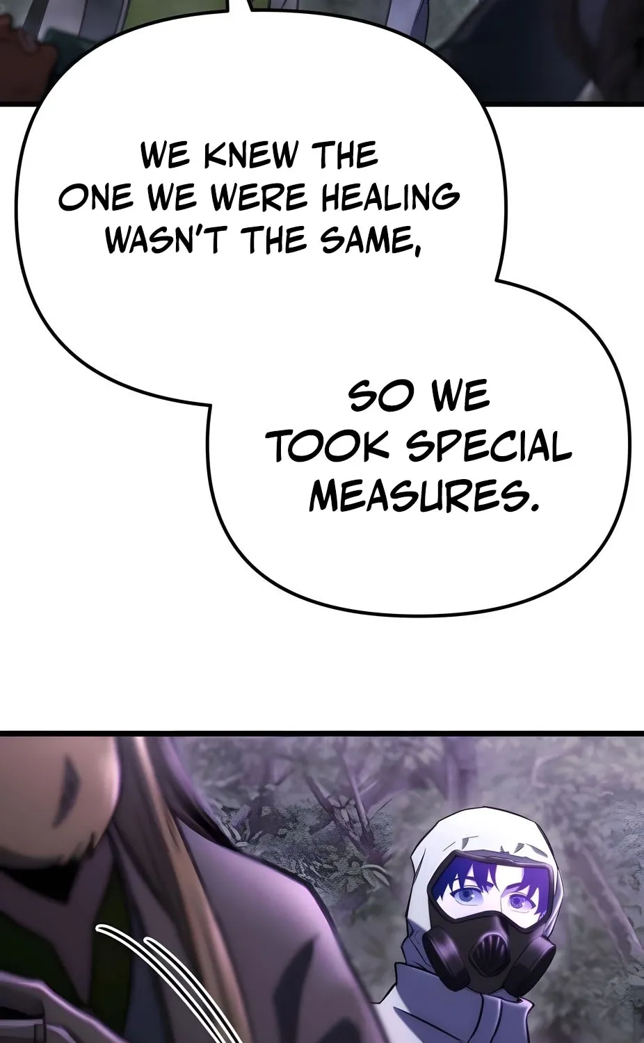 Read Hiding a Warehouse in the Apocalypse EN Manga Online