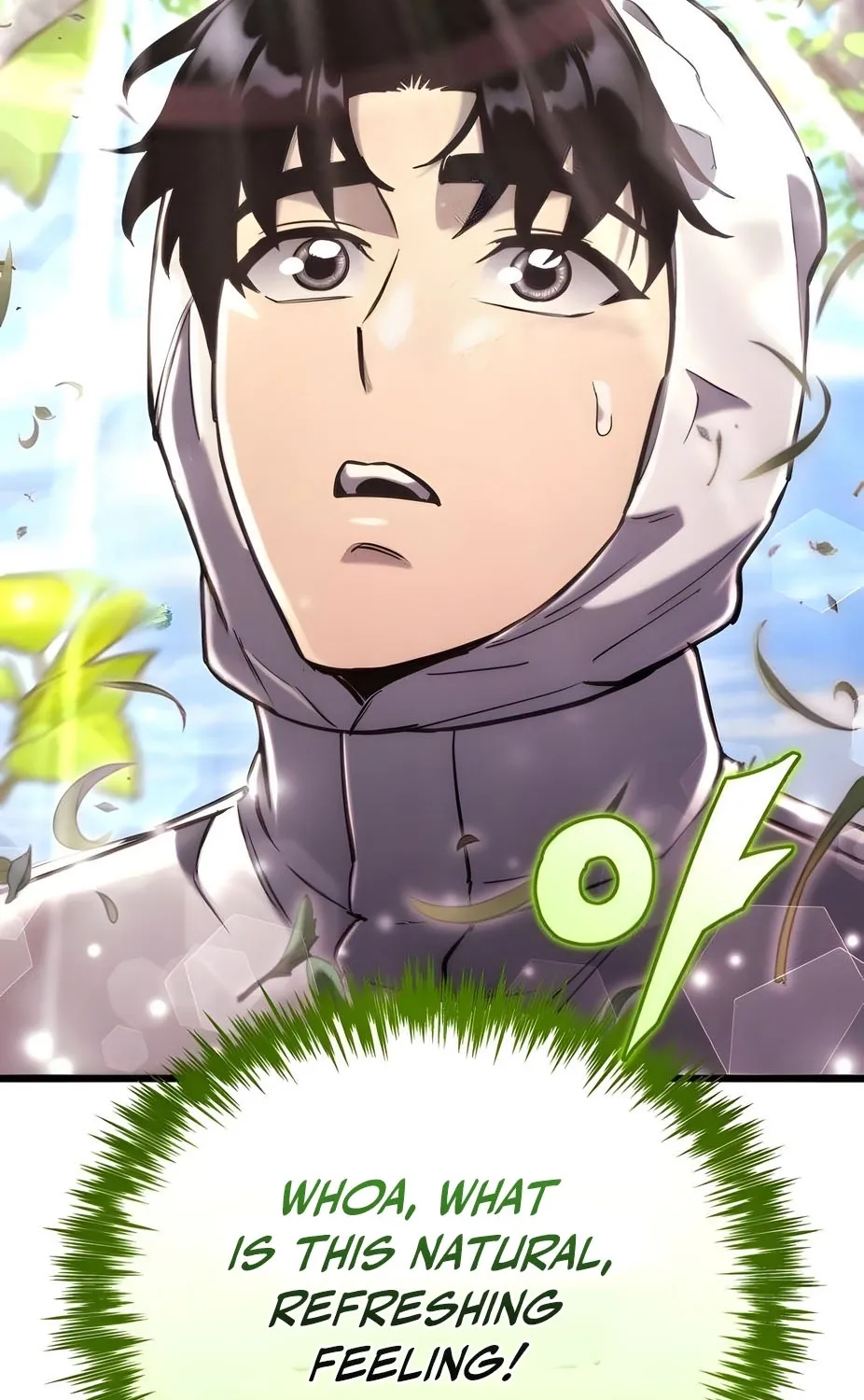 Read Hiding a Warehouse in the Apocalypse EN Manga Online