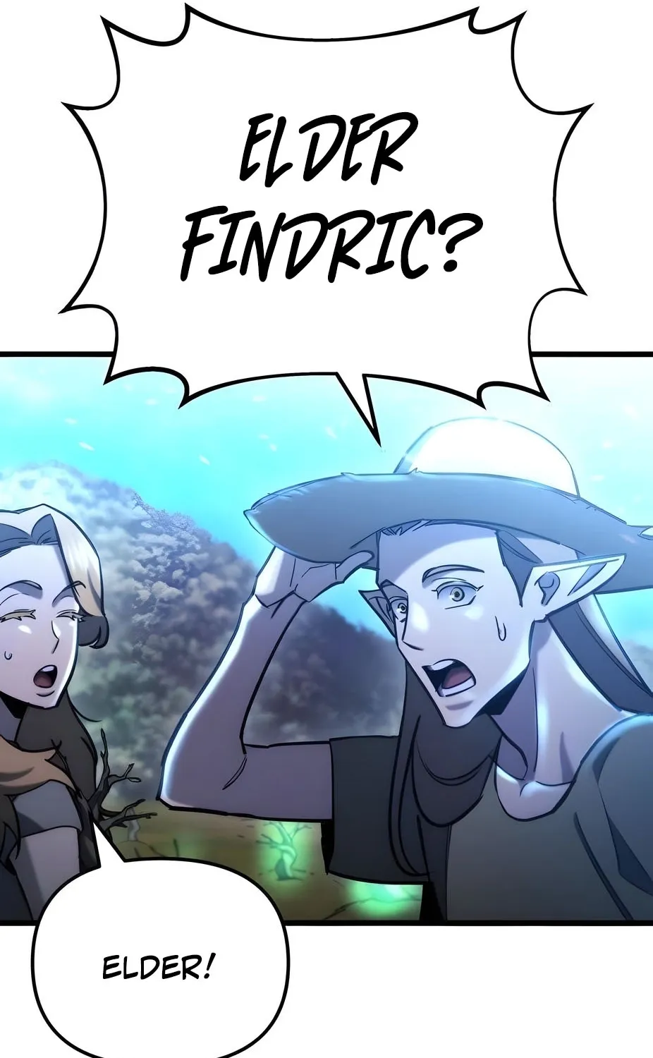 Read Hiding a Warehouse in the Apocalypse EN Manga Online