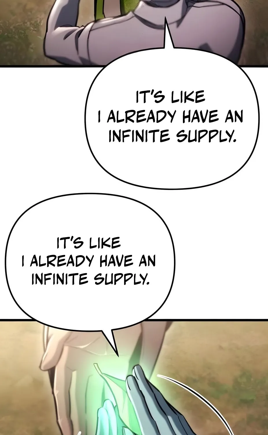 Read Hiding a Warehouse in the Apocalypse EN Manga Online