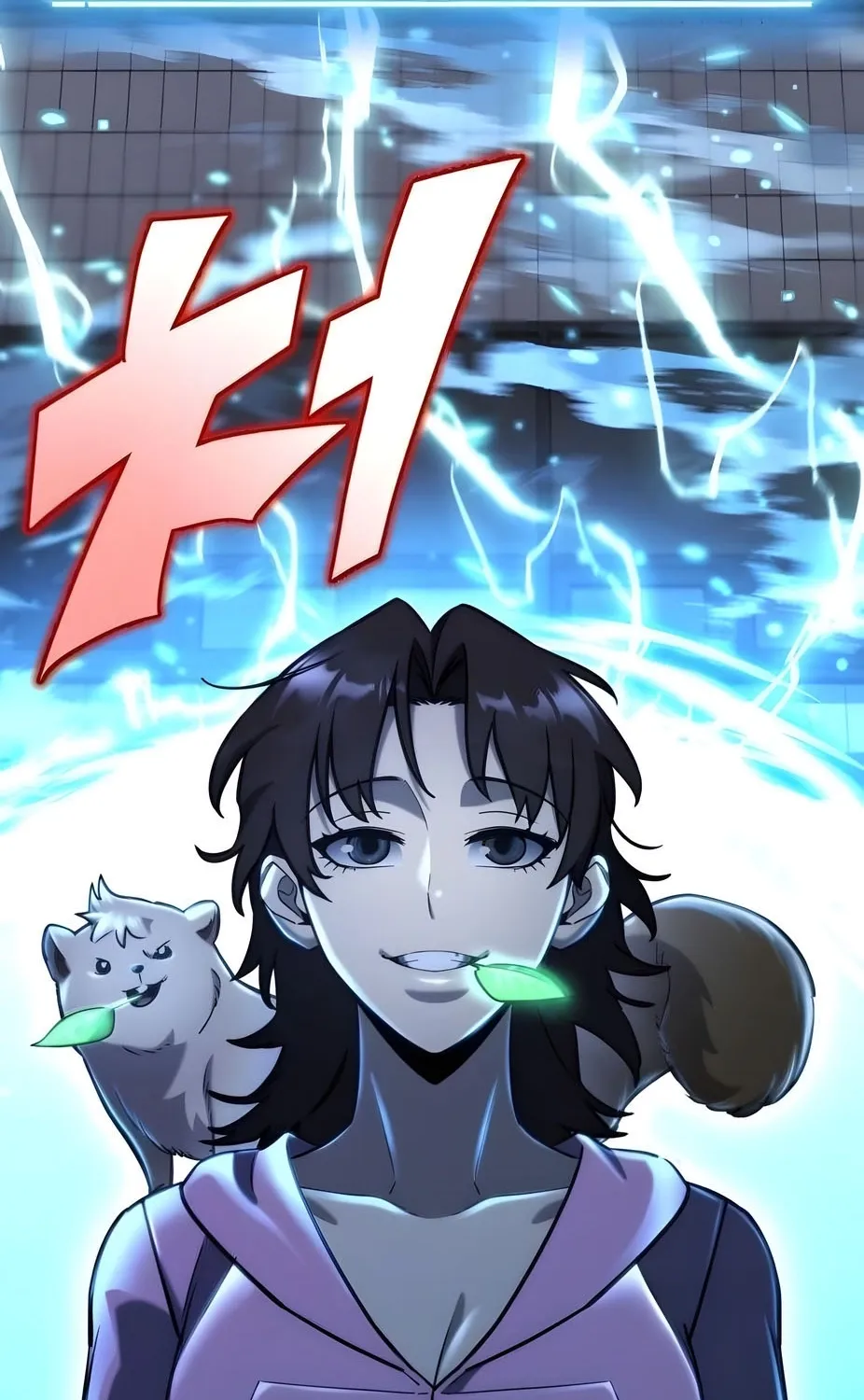 Read Hiding a Warehouse in the Apocalypse EN Manga Online