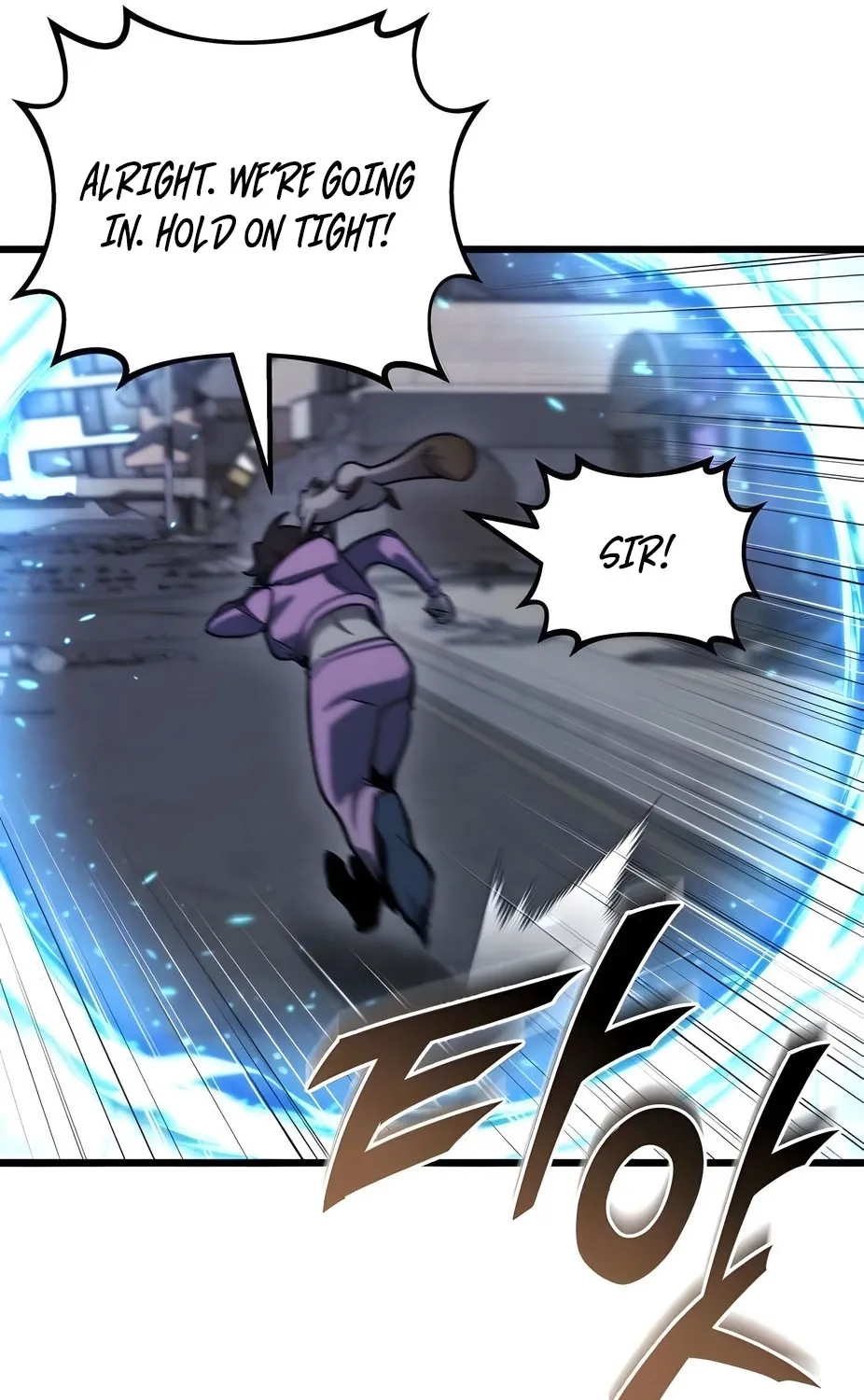 Read Hiding a Warehouse in the Apocalypse EN Manga Online