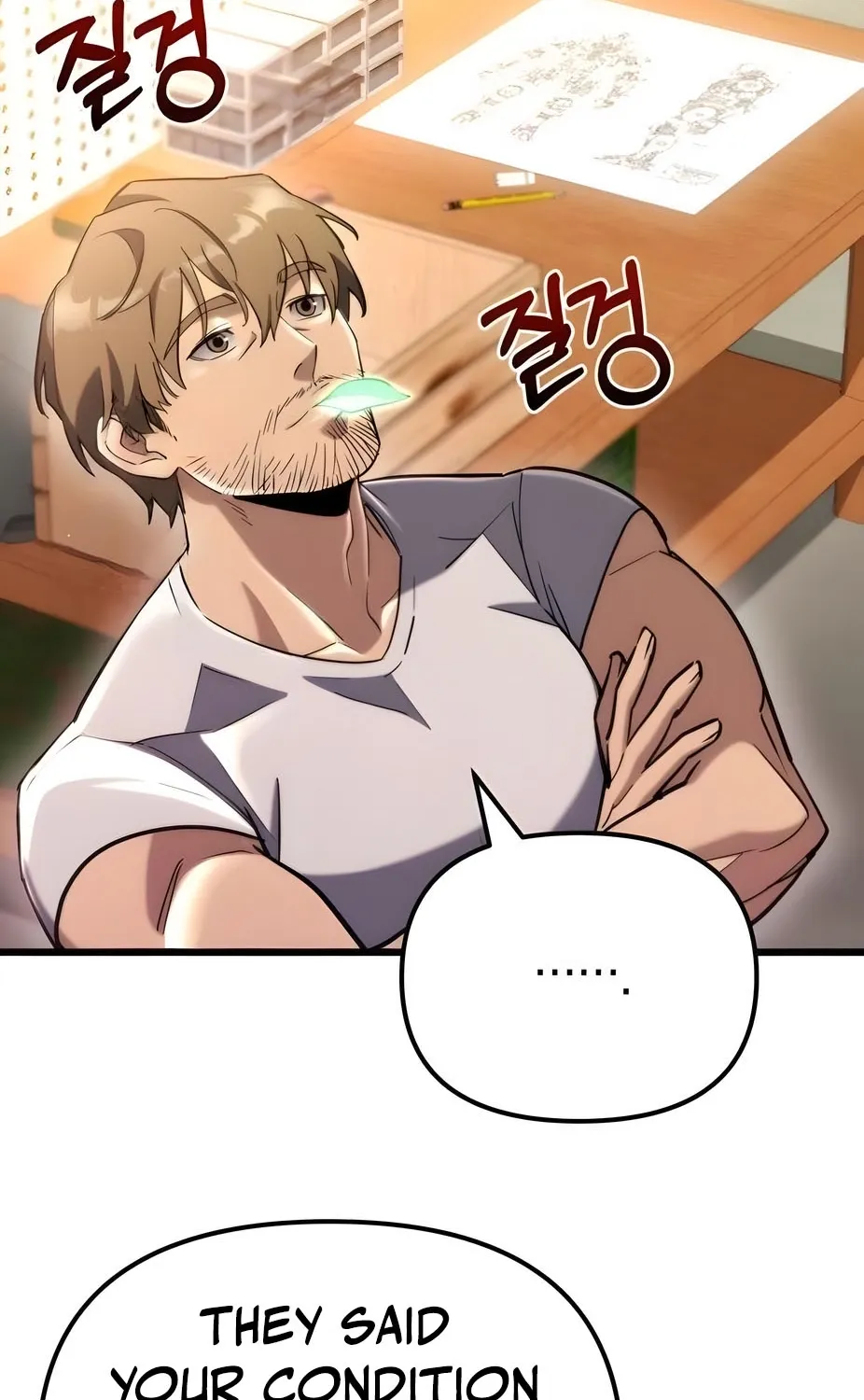 Read Hiding a Warehouse in the Apocalypse EN Manga Online