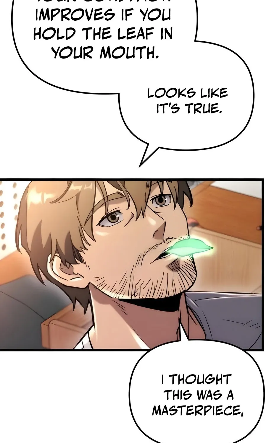 Read Hiding a Warehouse in the Apocalypse EN Manga Online