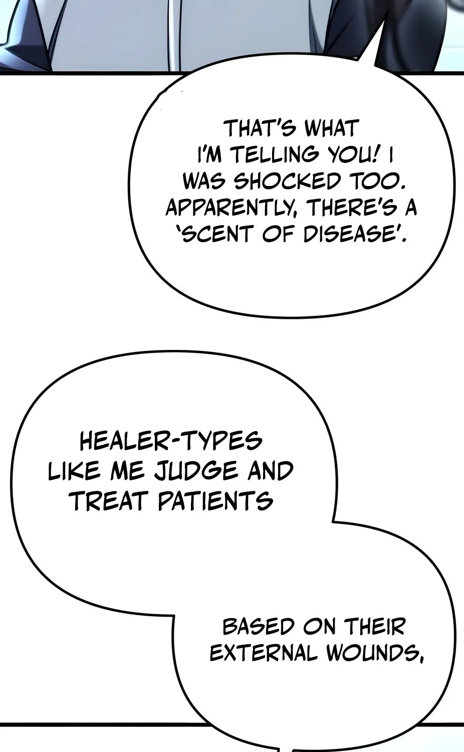 Read Hiding a Warehouse in the Apocalypse EN Manga Online