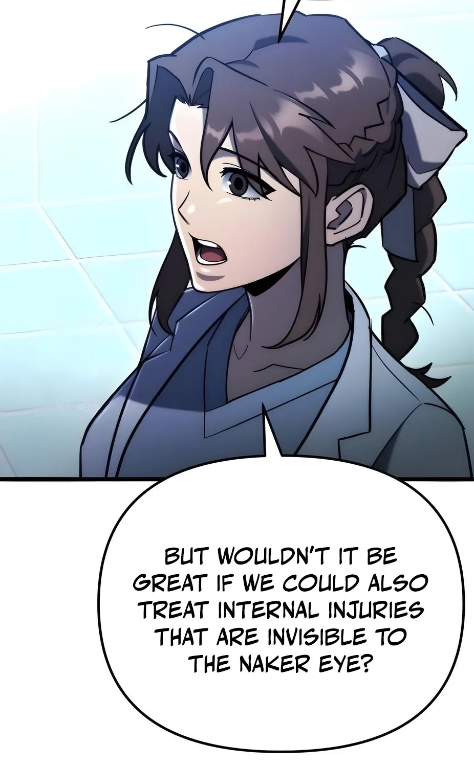 Read Hiding a Warehouse in the Apocalypse EN Manga Online