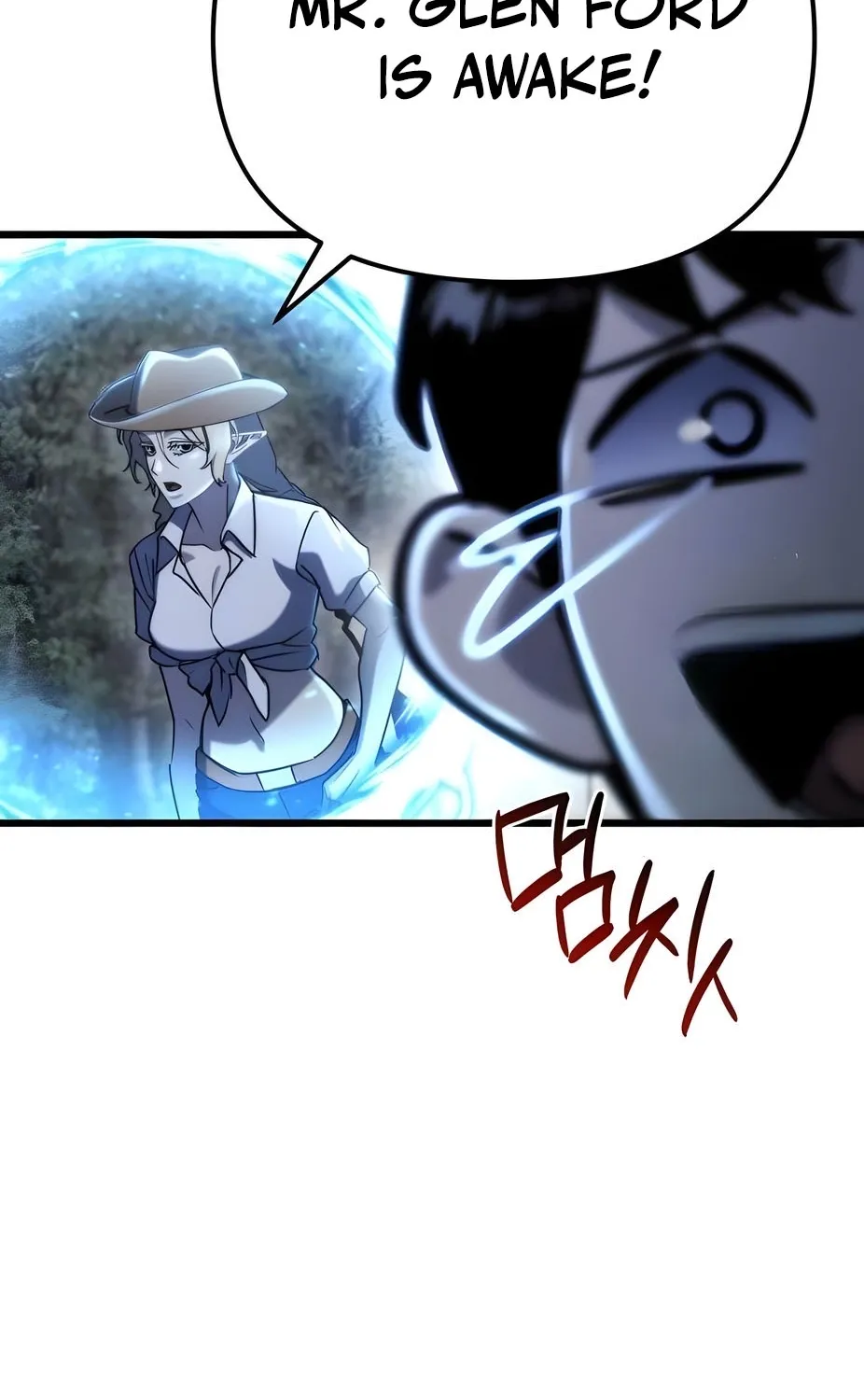 Read Hiding a Warehouse in the Apocalypse EN Manga Online