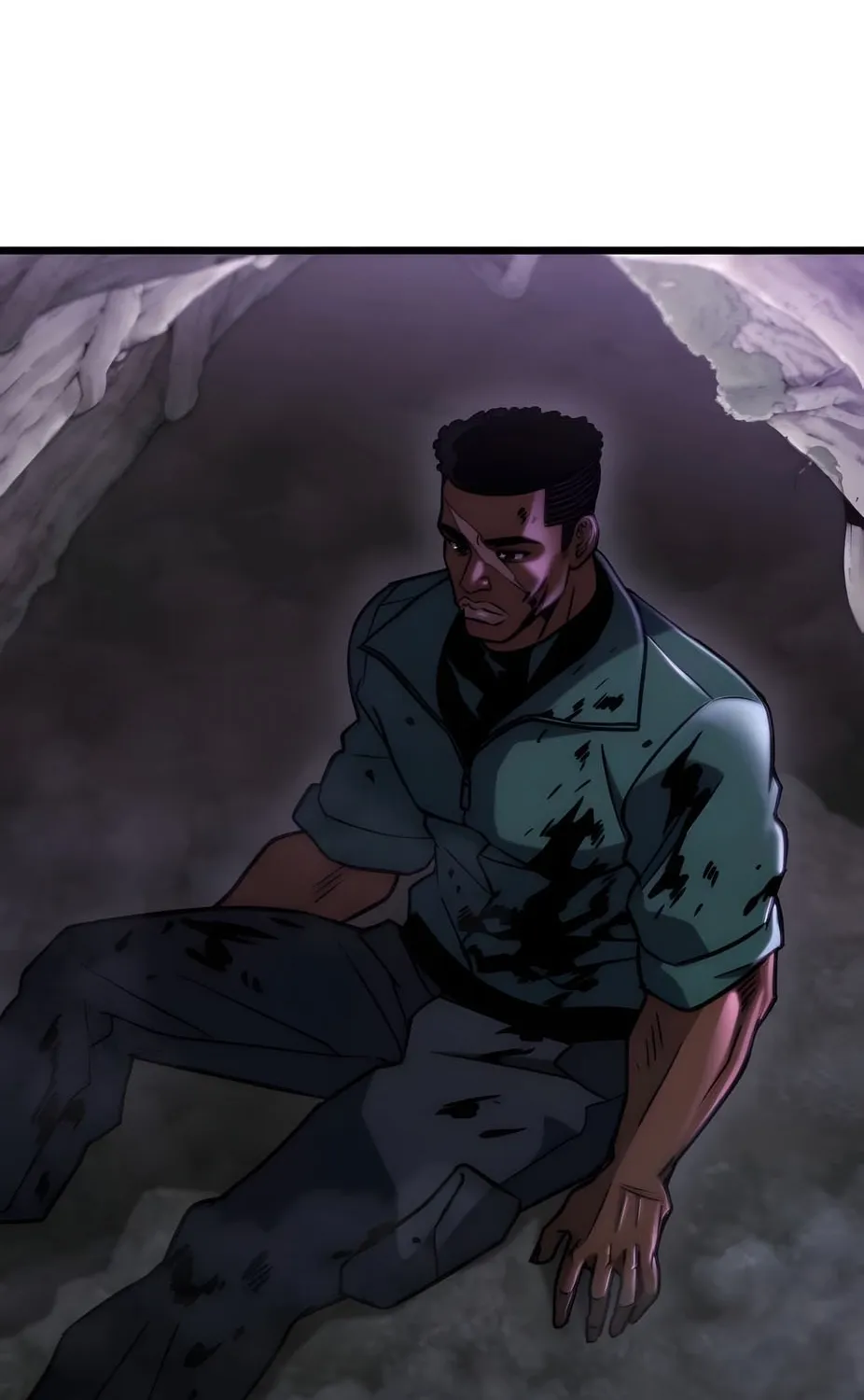 Read Hiding a Warehouse in the Apocalypse EN Manga Online