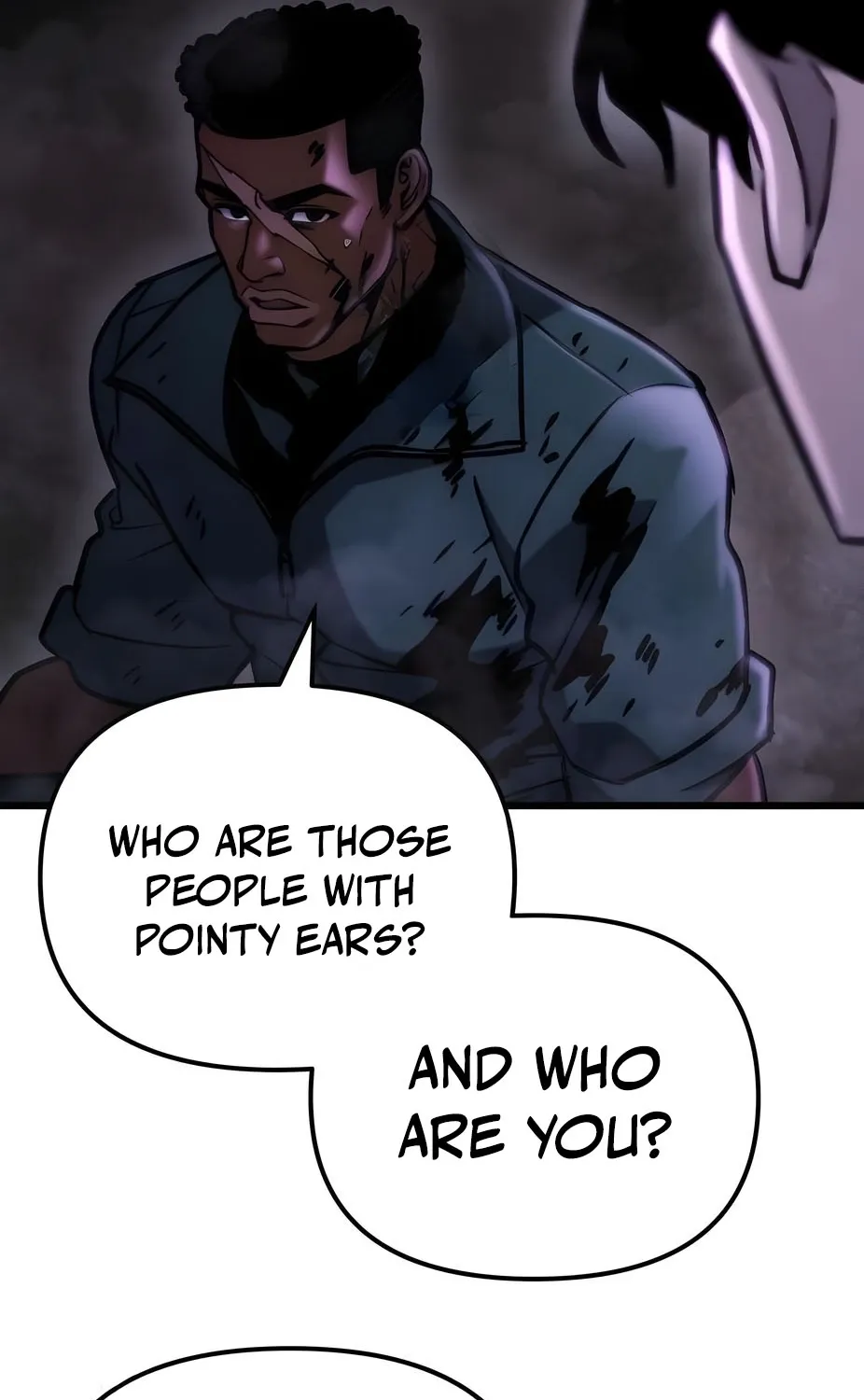 Read Hiding a Warehouse in the Apocalypse EN Manga Online