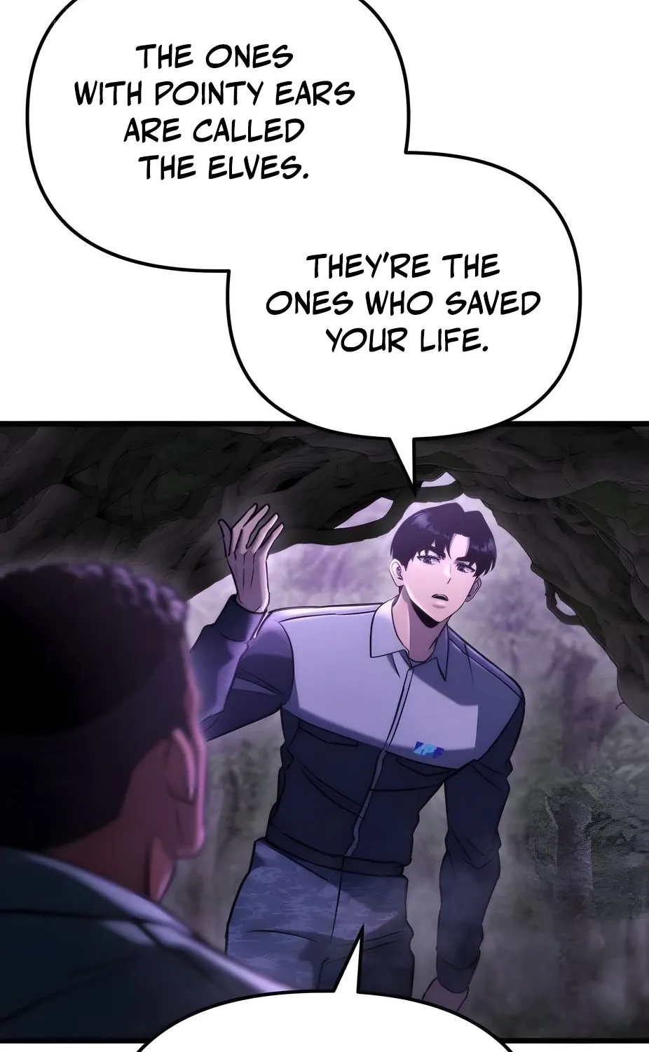 Read Hiding a Warehouse in the Apocalypse EN Manga Online