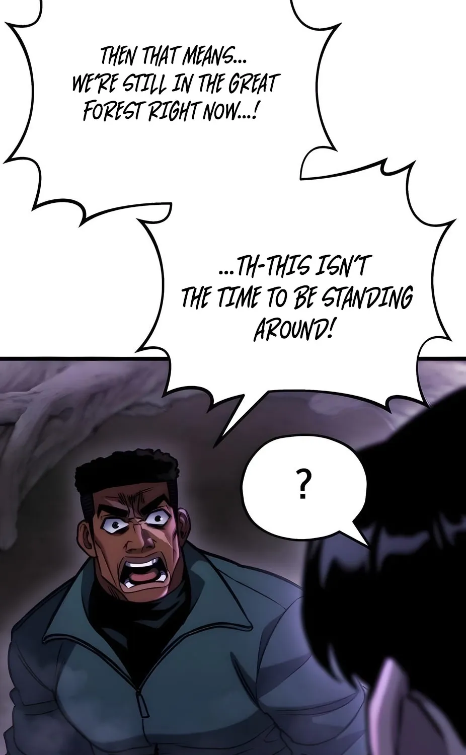 Read Hiding a Warehouse in the Apocalypse EN Manga Online