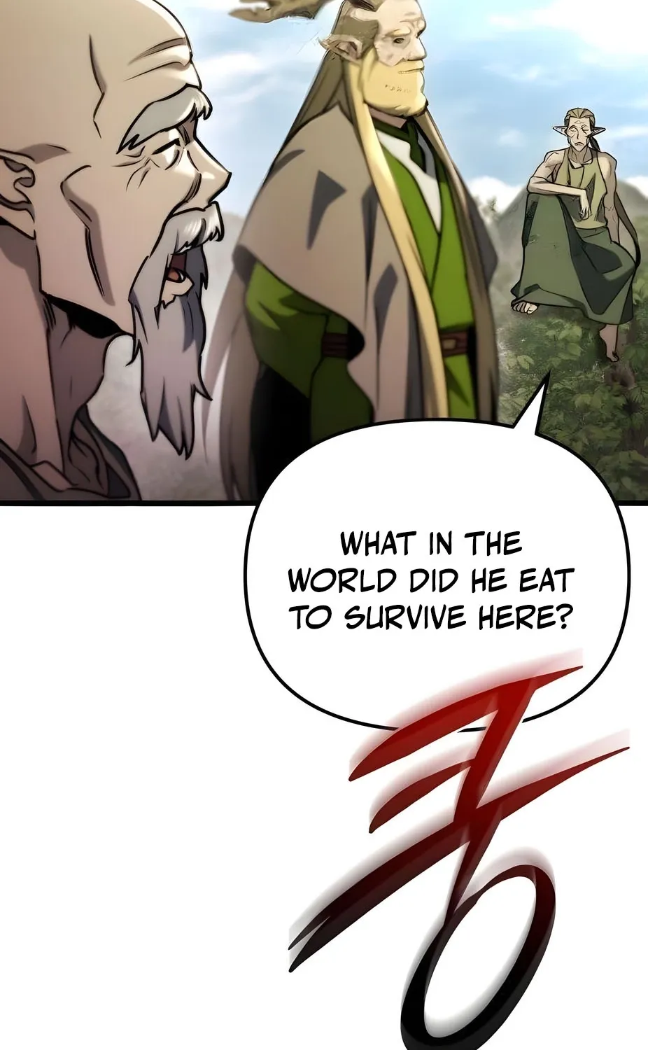 Read Hiding a Warehouse in the Apocalypse EN Manga Online