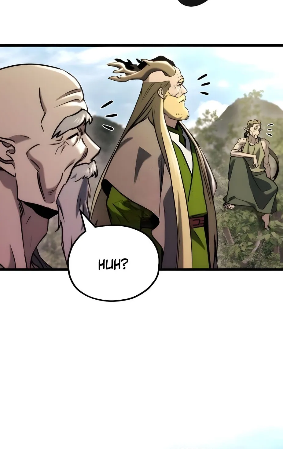 Read Hiding a Warehouse in the Apocalypse EN Manga Online