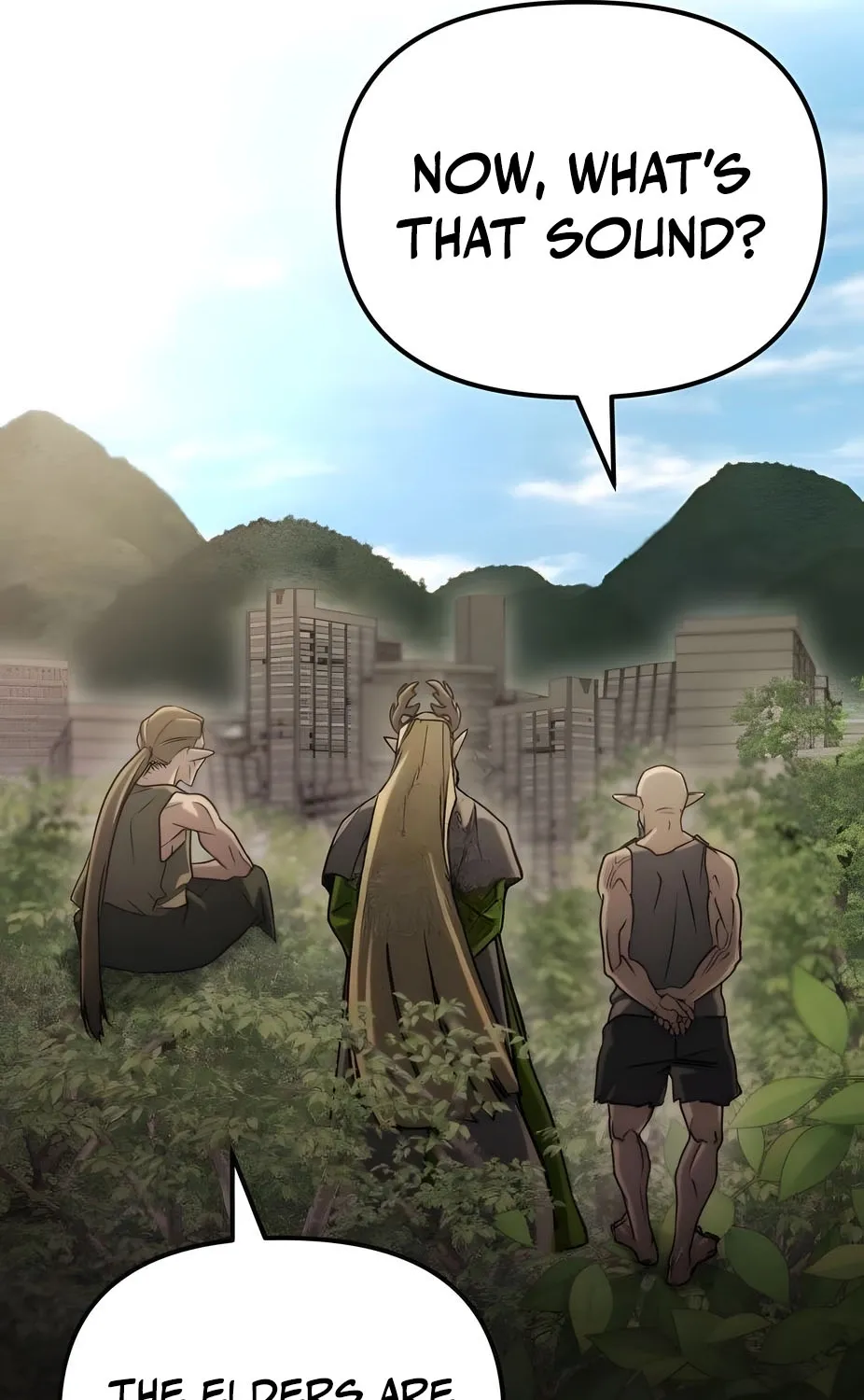 Read Hiding a Warehouse in the Apocalypse EN Manga Online