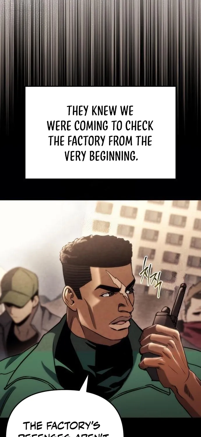 Read Hiding a Warehouse in the Apocalypse EN Manga Online