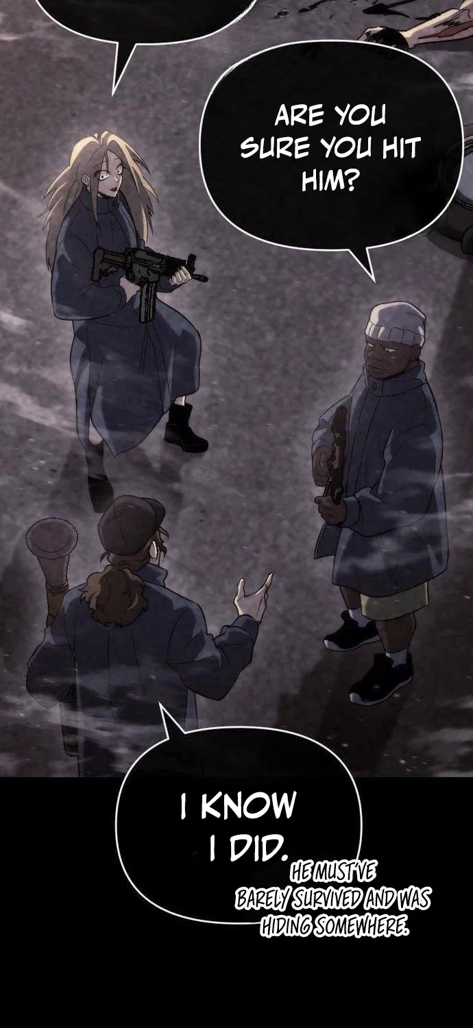 Read Hiding a Warehouse in the Apocalypse EN Manga Online