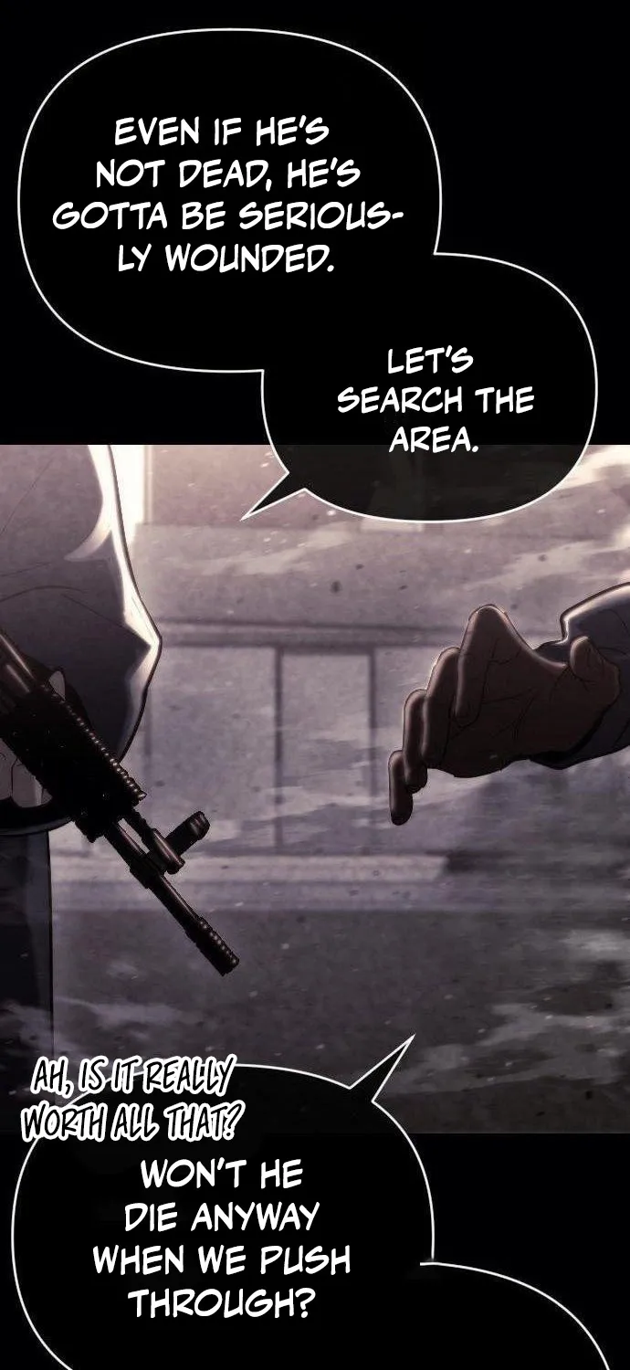 Read Hiding a Warehouse in the Apocalypse EN Manga Online