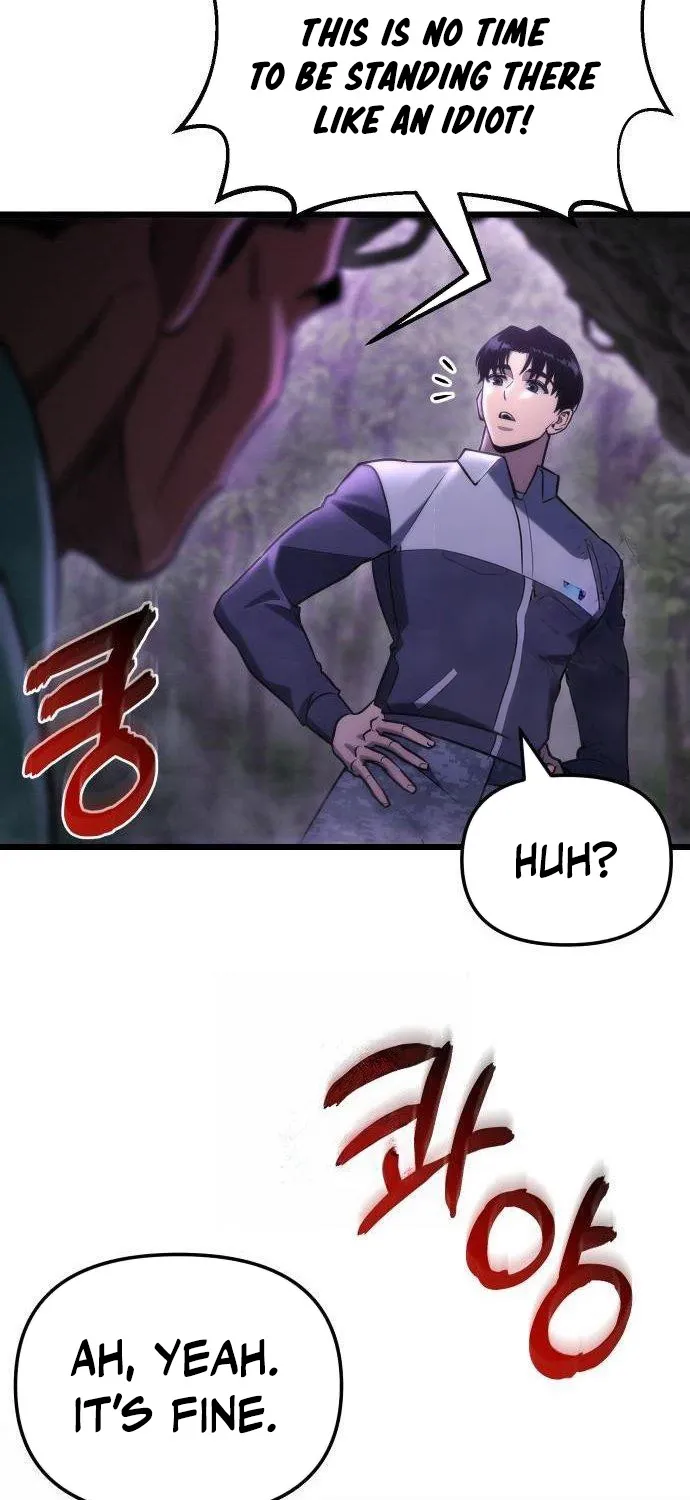 Read Hiding a Warehouse in the Apocalypse EN Manga Online