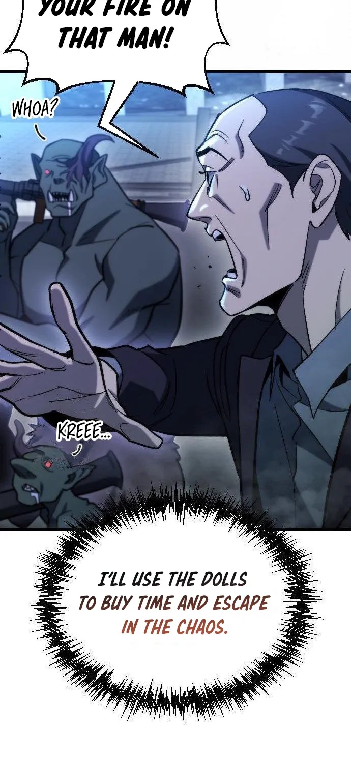 Read Hiding a Warehouse in the Apocalypse EN Manga Online