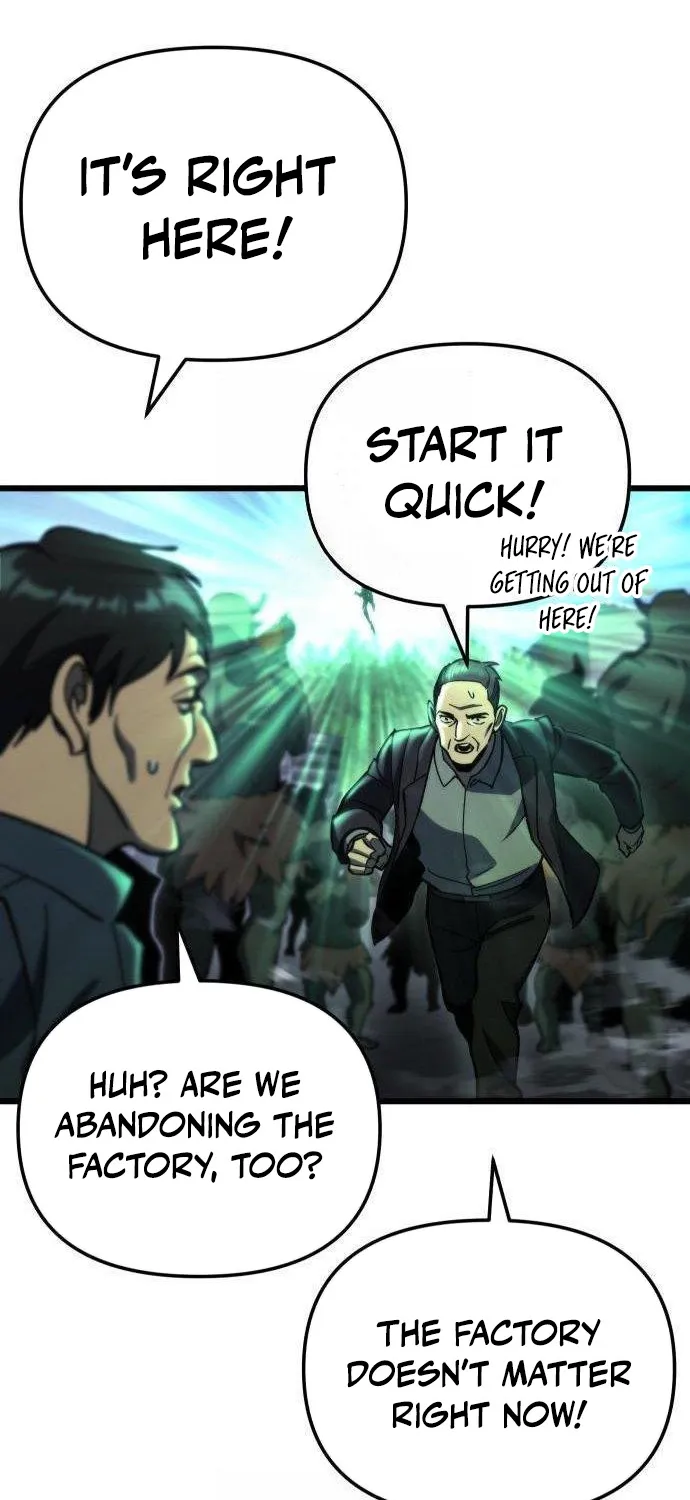 Read Hiding a Warehouse in the Apocalypse EN Manga Online
