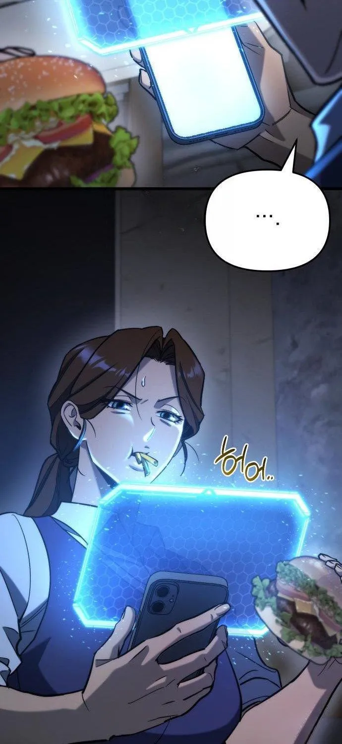 Read Hiding a Warehouse in the Apocalypse EN Manga Online