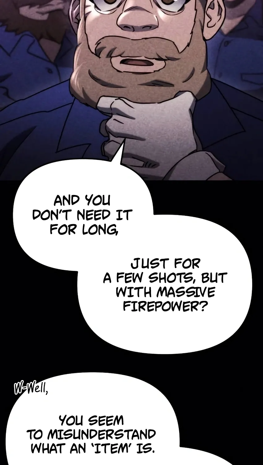 Read Hiding a Warehouse in the Apocalypse EN Manga Online