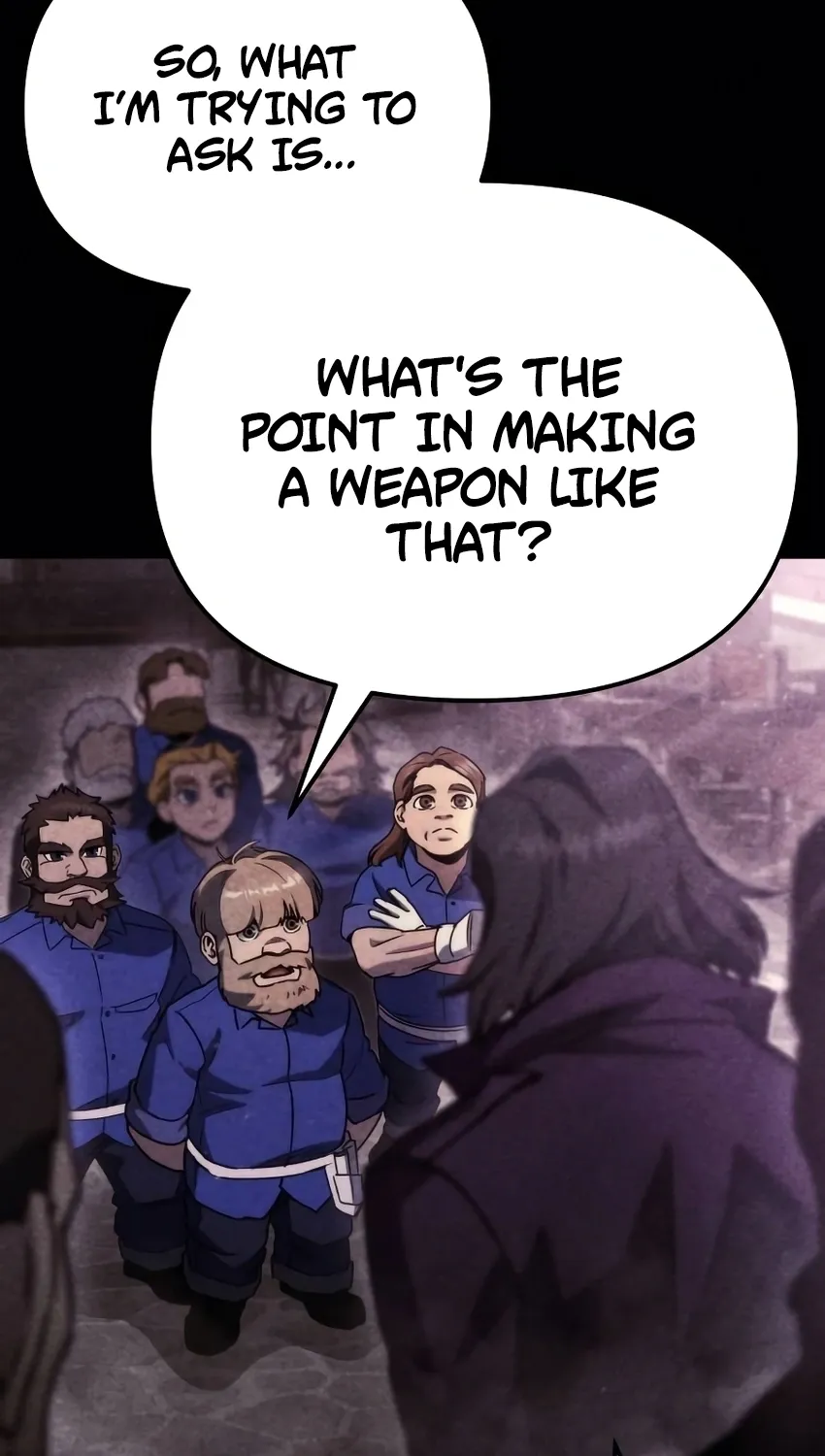 Read Hiding a Warehouse in the Apocalypse EN Manga Online