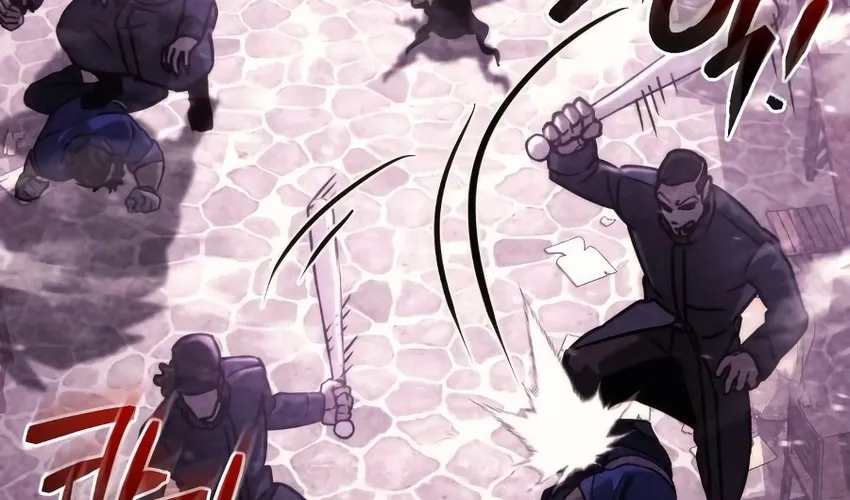 Read Hiding a Warehouse in the Apocalypse EN Manga Online