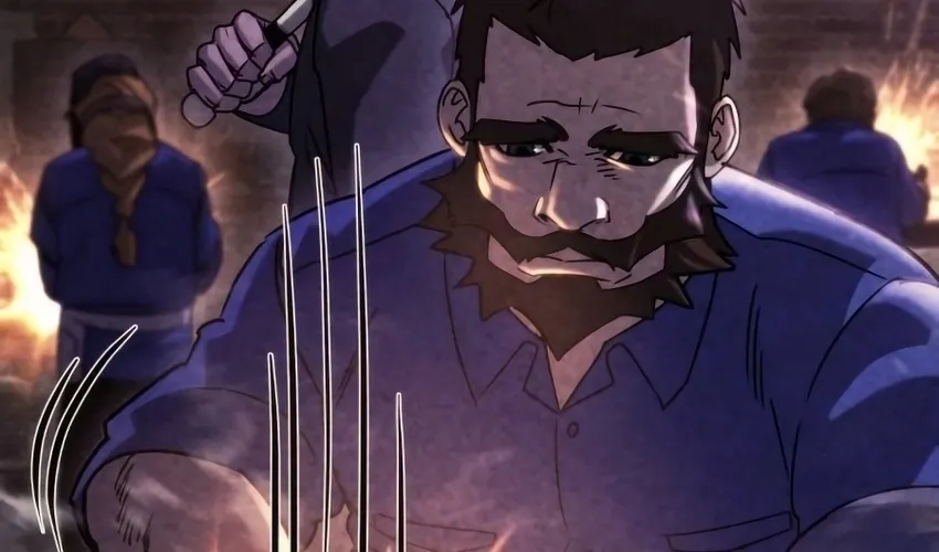 Read Hiding a Warehouse in the Apocalypse EN Manga Online