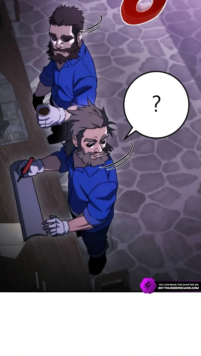 Read Hiding a Warehouse in the Apocalypse EN Manga Online