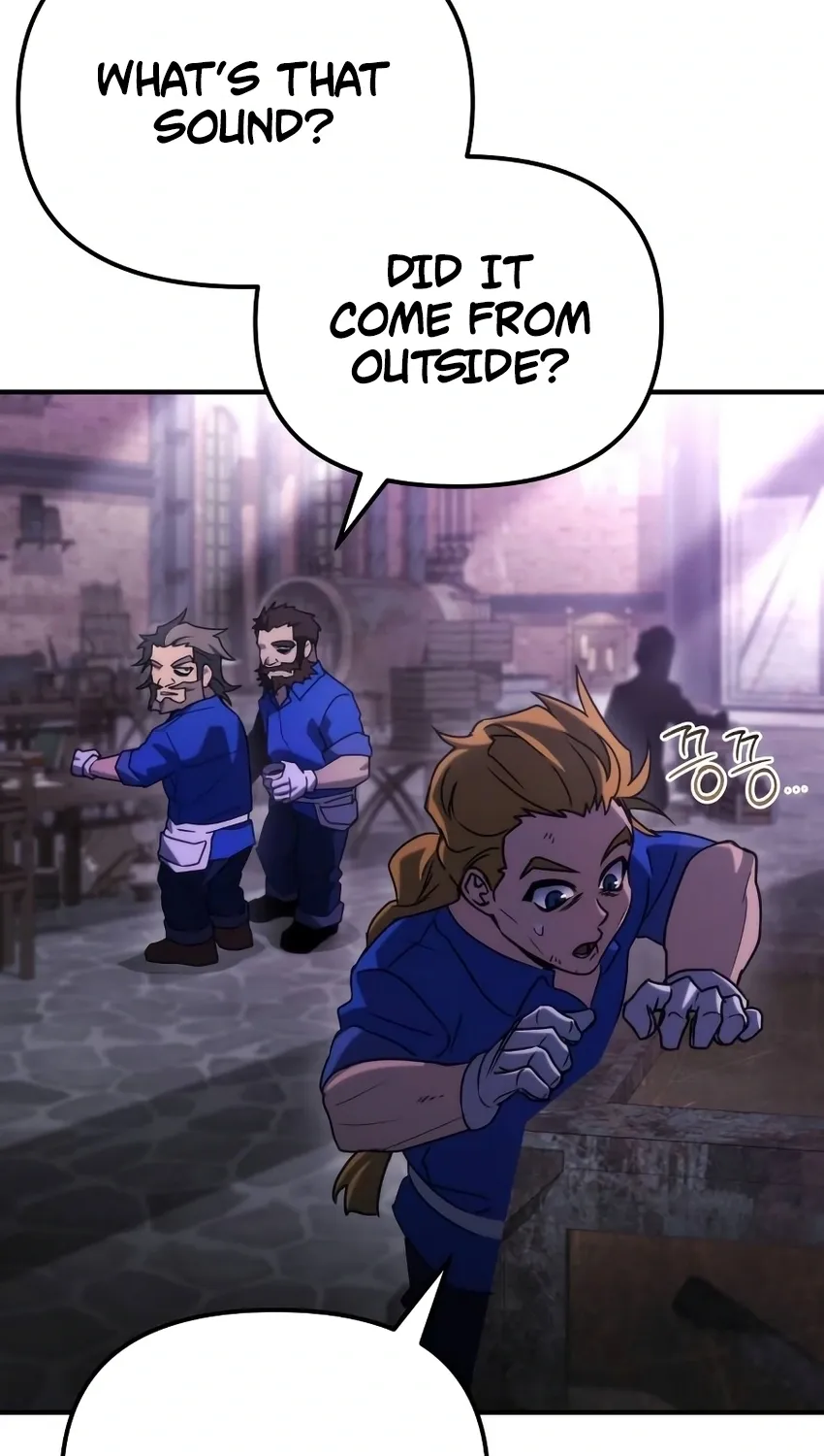 Read Hiding a Warehouse in the Apocalypse EN Manga Online
