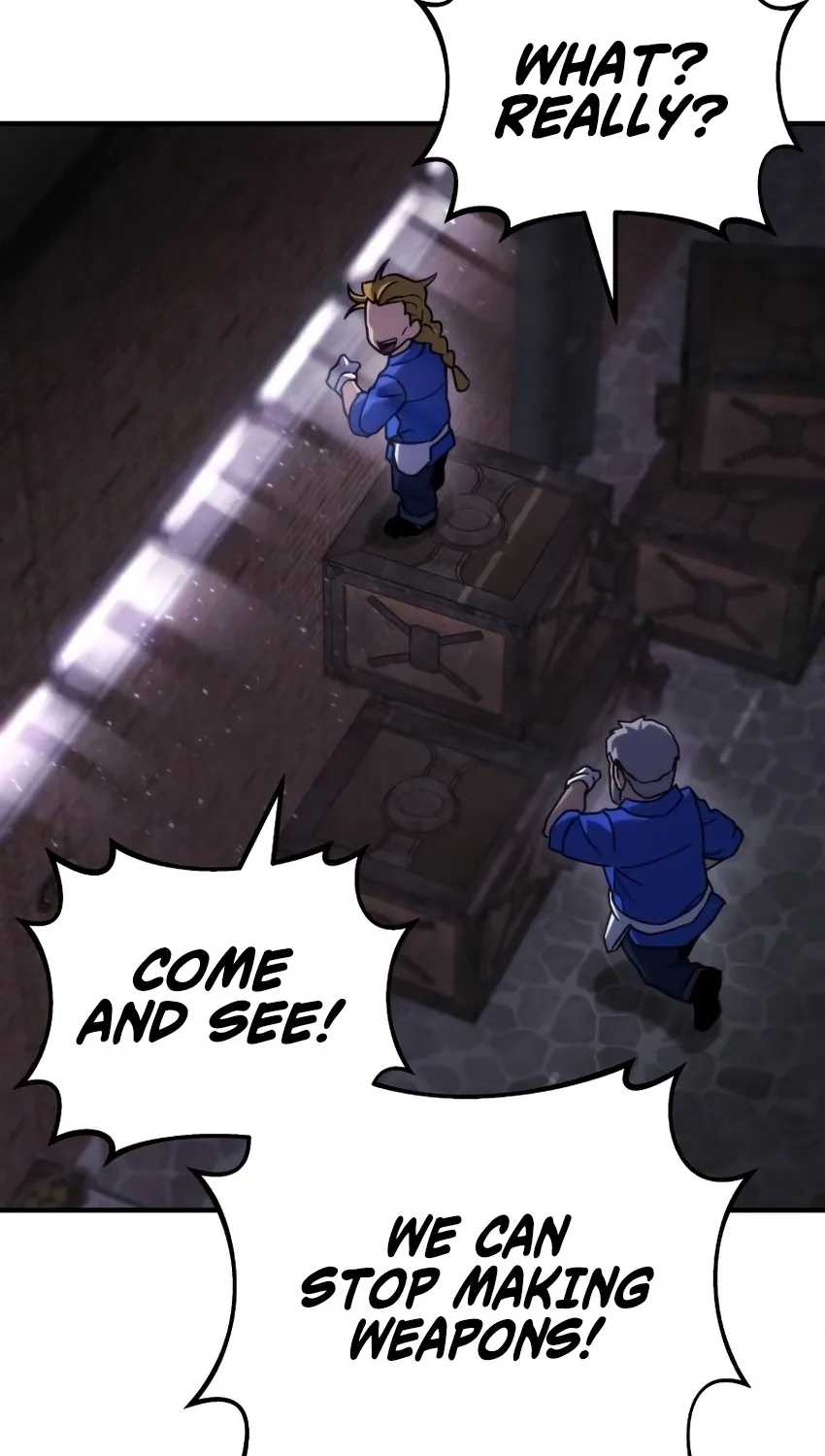 Read Hiding a Warehouse in the Apocalypse EN Manga Online