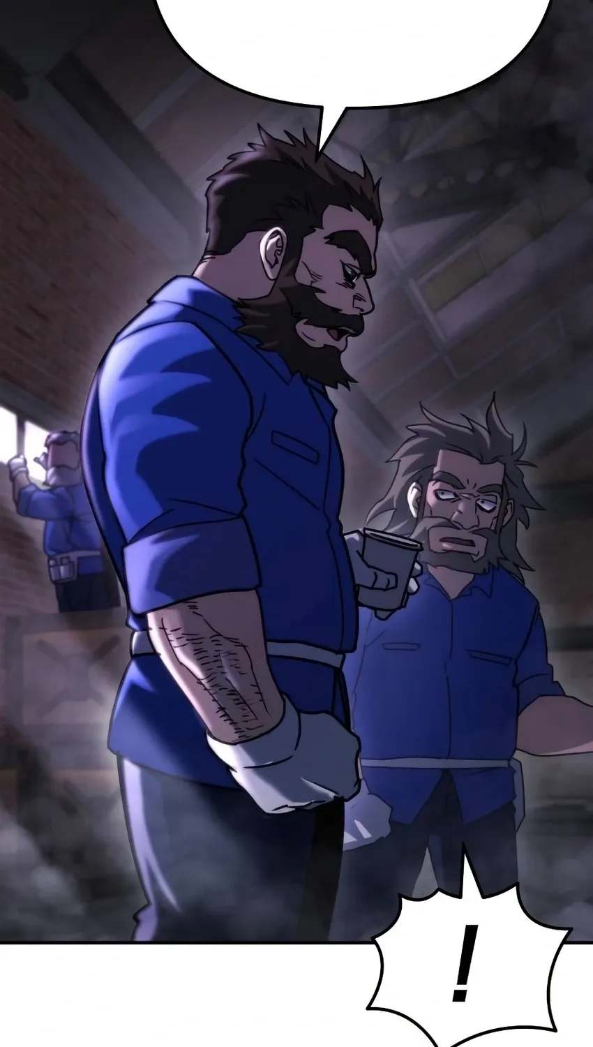 Read Hiding a Warehouse in the Apocalypse EN Manga Online