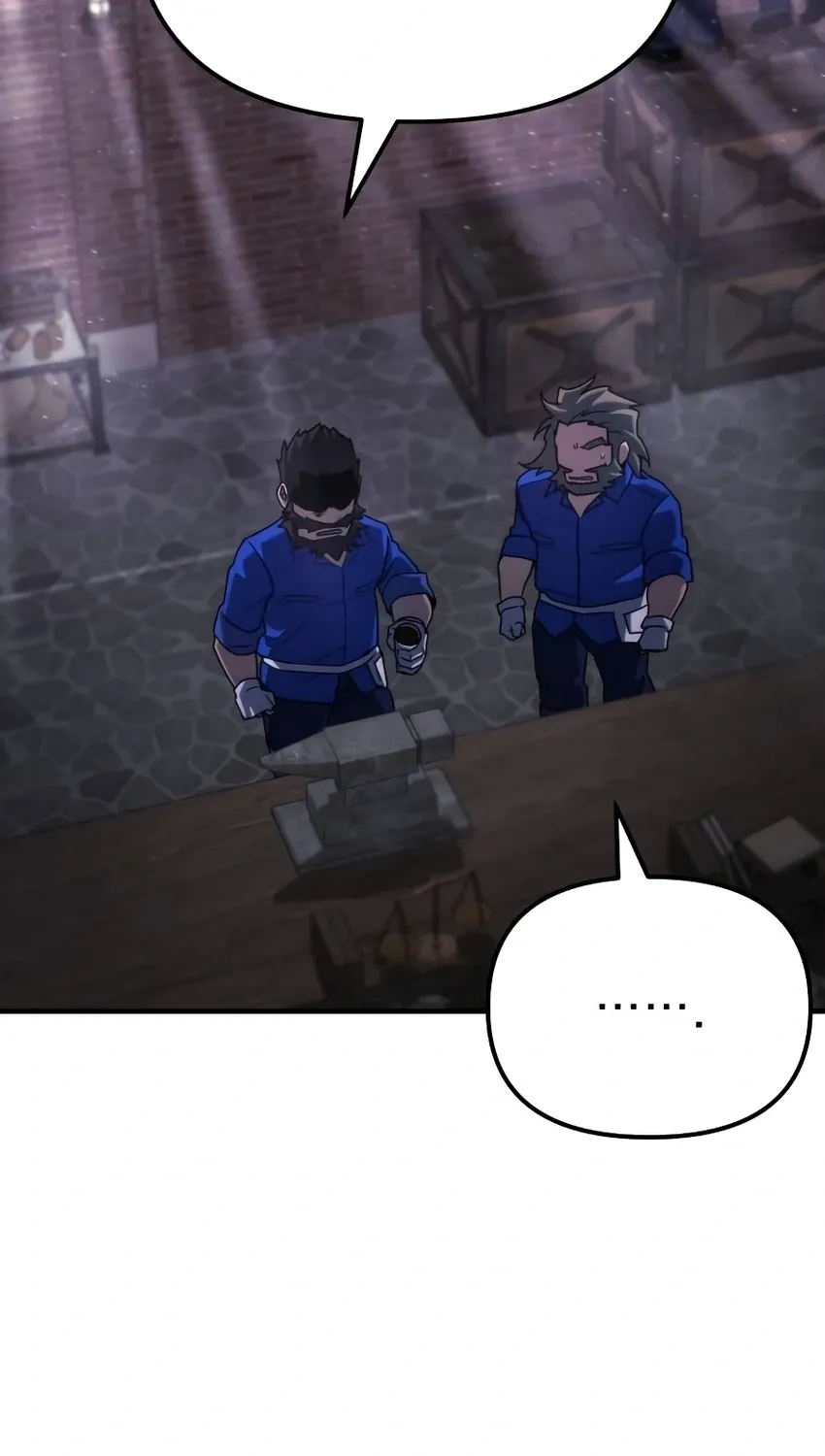 Read Hiding a Warehouse in the Apocalypse EN Manga Online