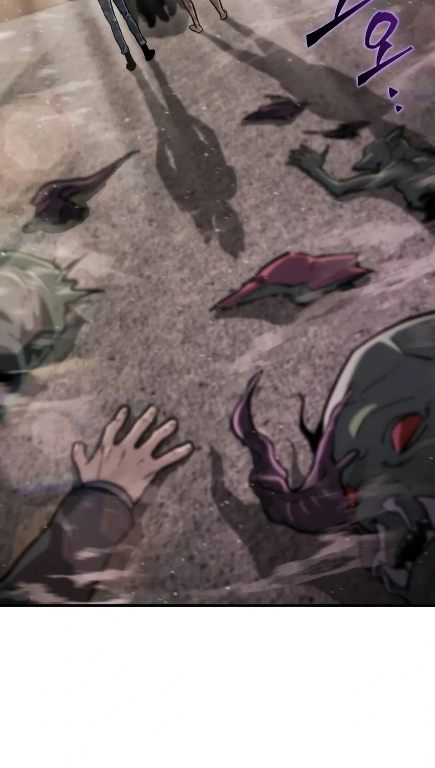 Read Hiding a Warehouse in the Apocalypse EN Manga Online