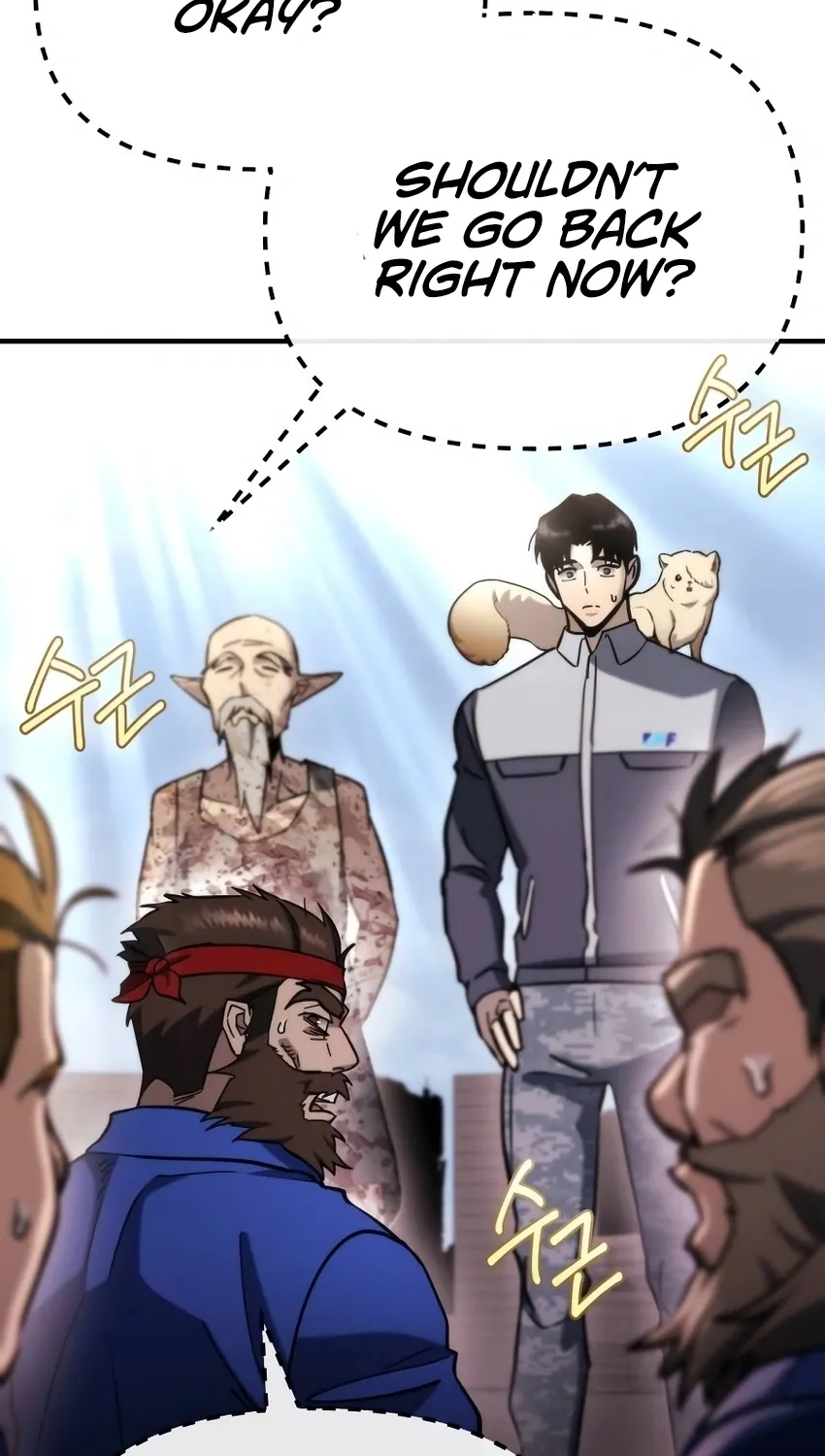 Read Hiding a Warehouse in the Apocalypse EN Manga Online
