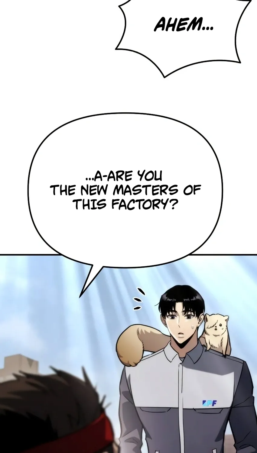 Read Hiding a Warehouse in the Apocalypse EN Manga Online