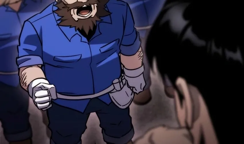 Read Hiding a Warehouse in the Apocalypse EN Manga Online