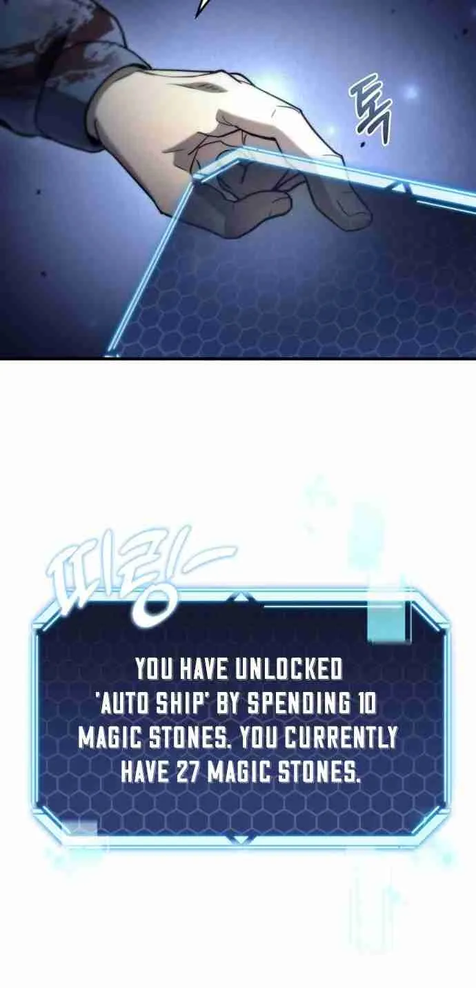 Read Hiding a Warehouse in the Apocalypse EN Manga Online