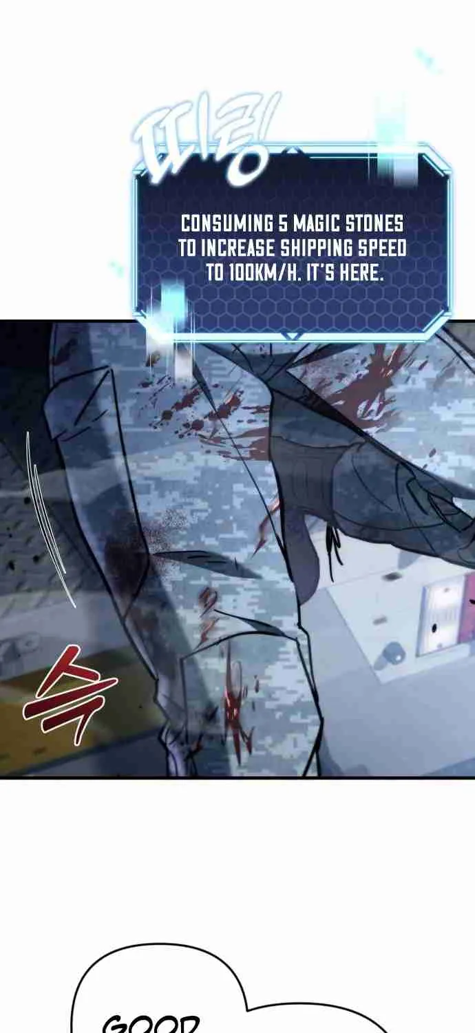 Read Hiding a Warehouse in the Apocalypse EN Manga Online