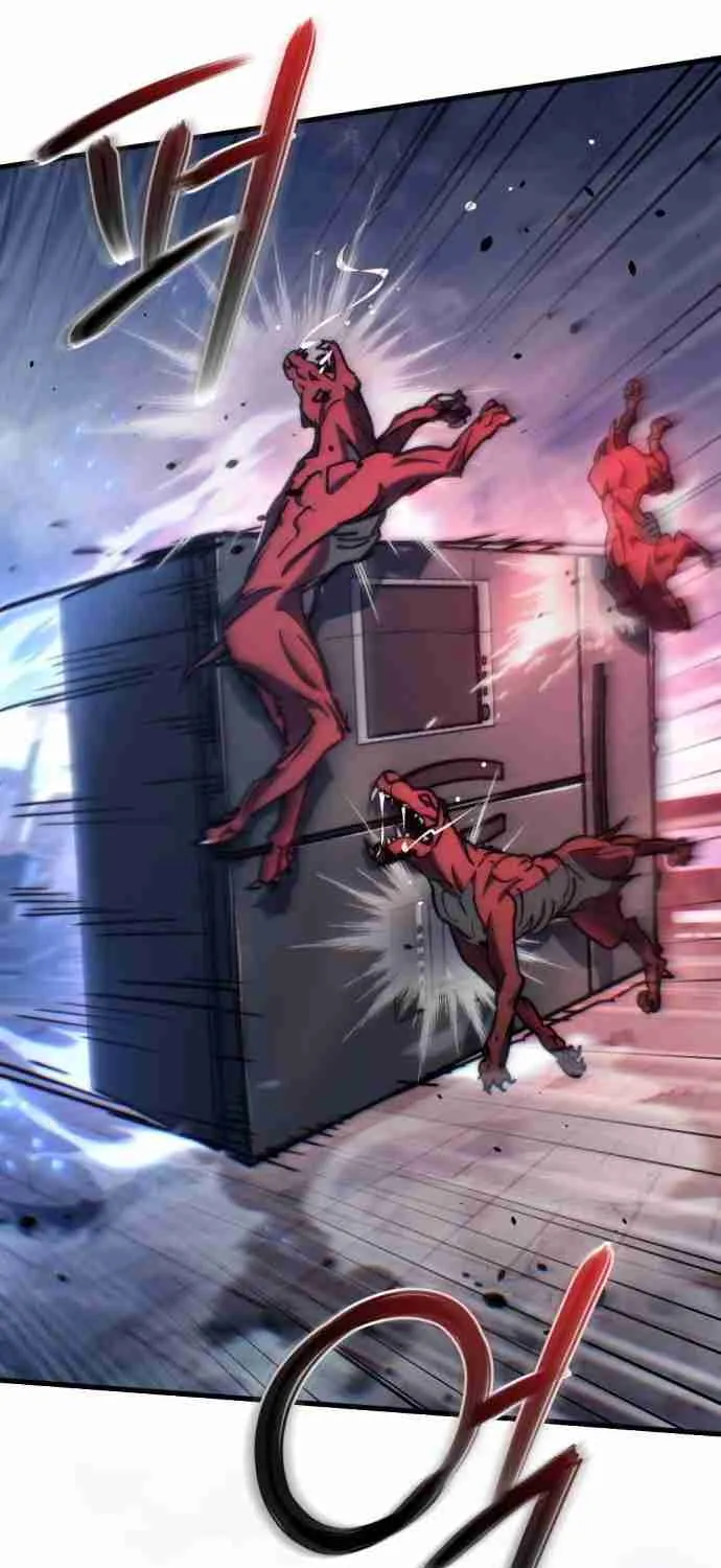 Read Hiding a Warehouse in the Apocalypse EN Manga Online