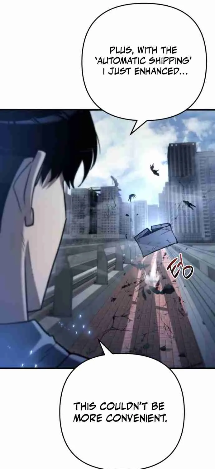 Read Hiding a Warehouse in the Apocalypse EN Manga Online