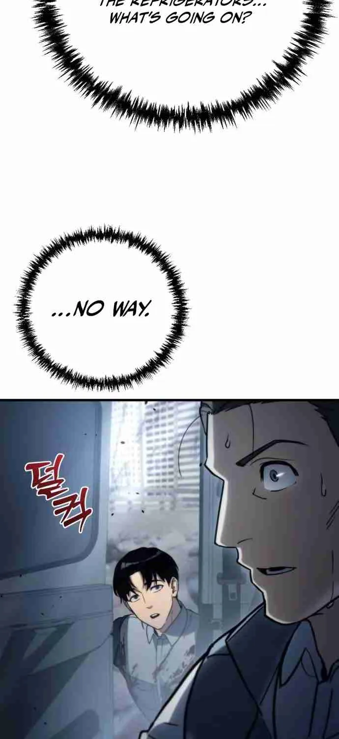 Read Hiding a Warehouse in the Apocalypse EN Manga Online