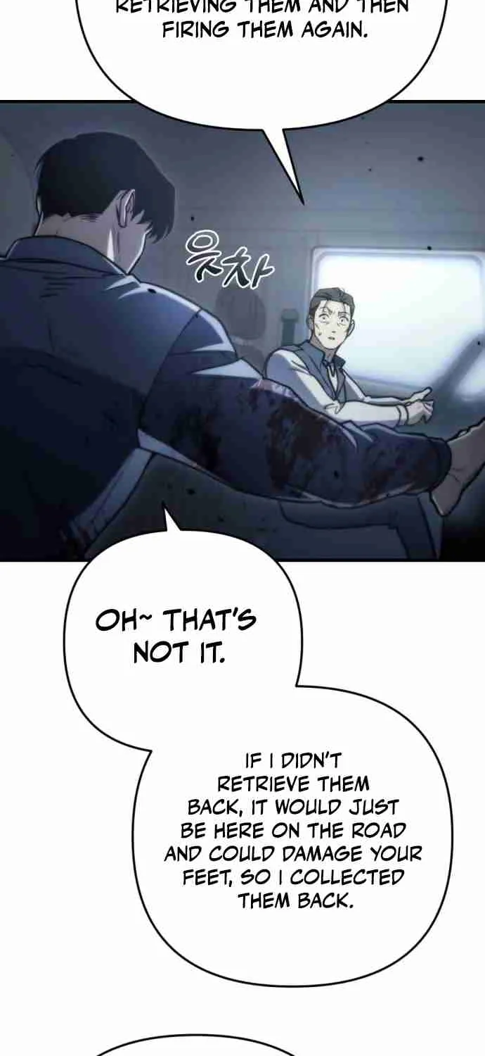 Read Hiding a Warehouse in the Apocalypse EN Manga Online